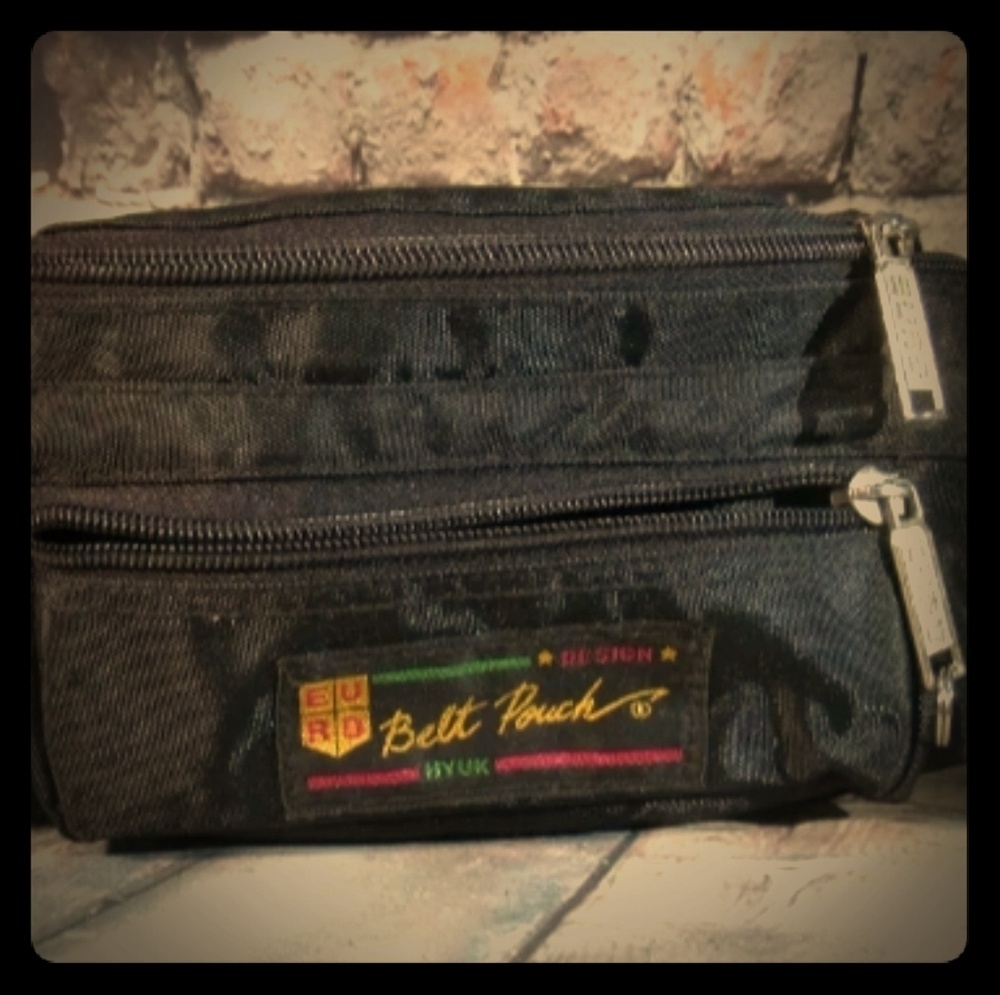 Vintage Fannie pack  belt pouch